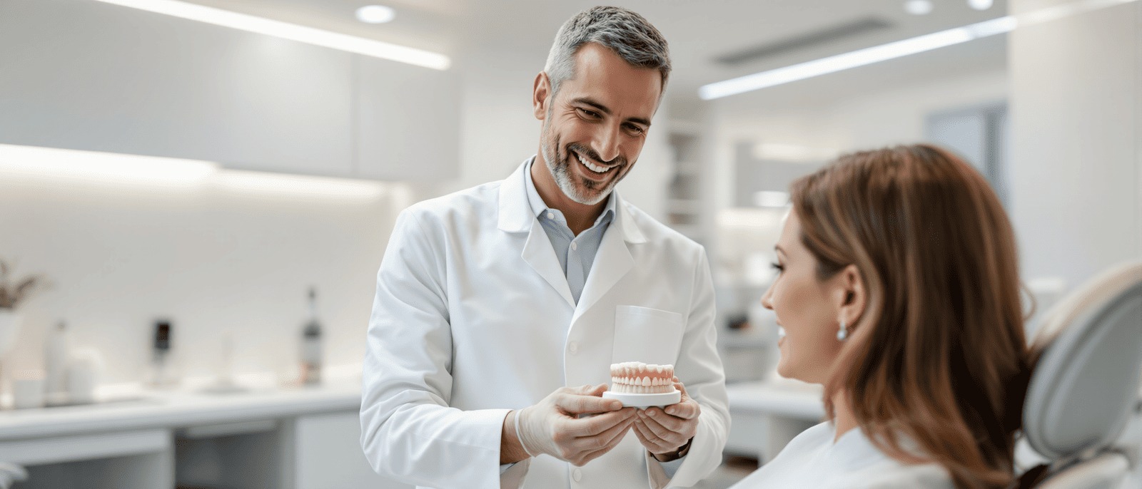 Преимущества имплантатов Neodent