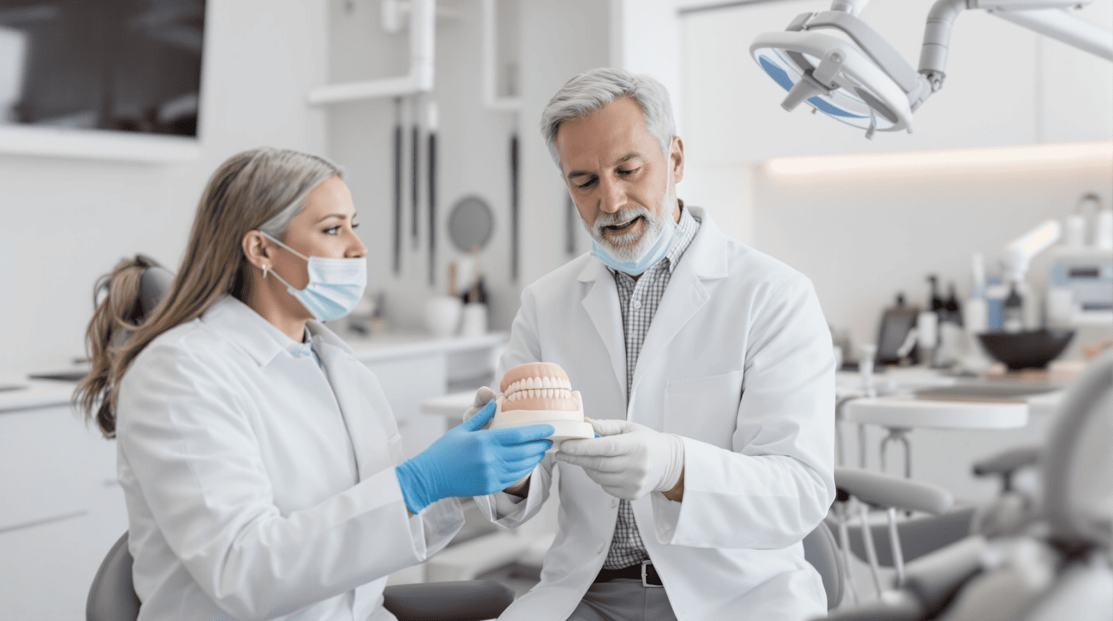 Сплинт-терапия ВНЧС