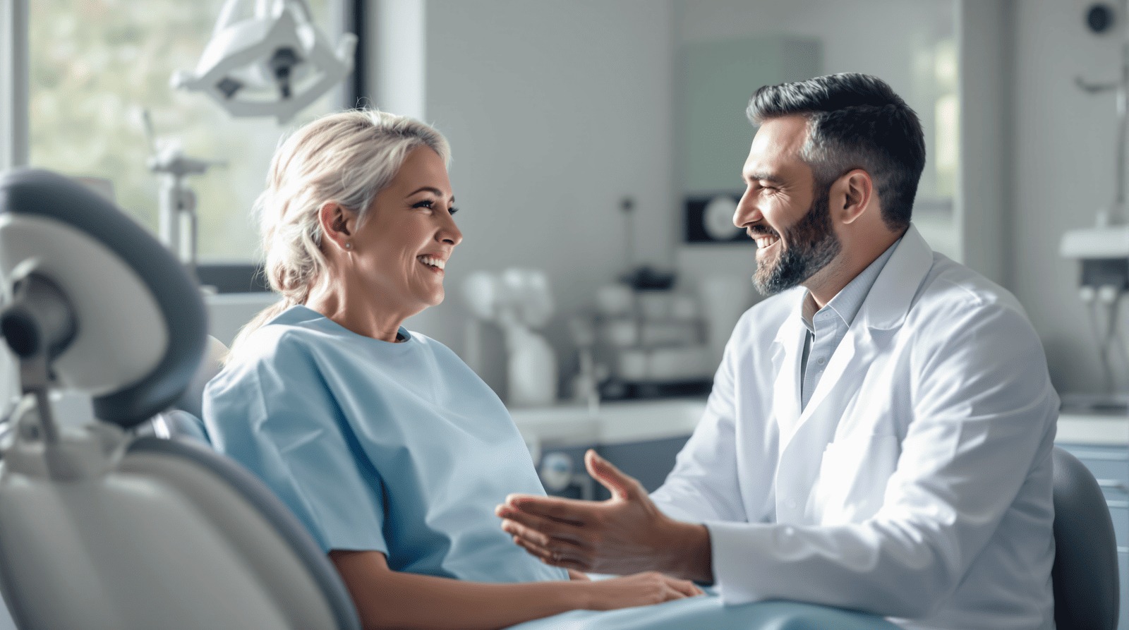 Ситуации, требующие визита к стоматологу при брекетах и винирах