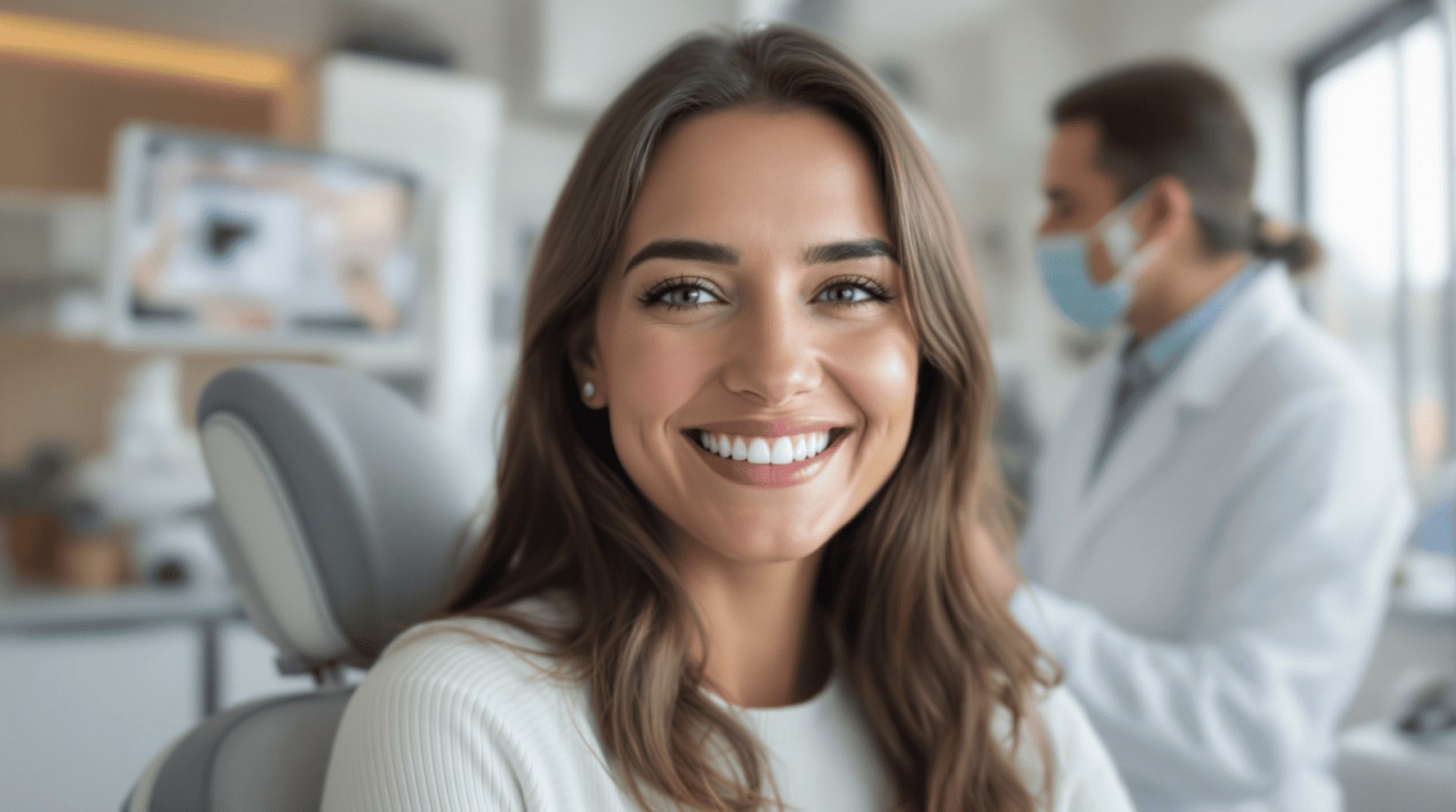 Как можно исправлять прикус при наличии виниров