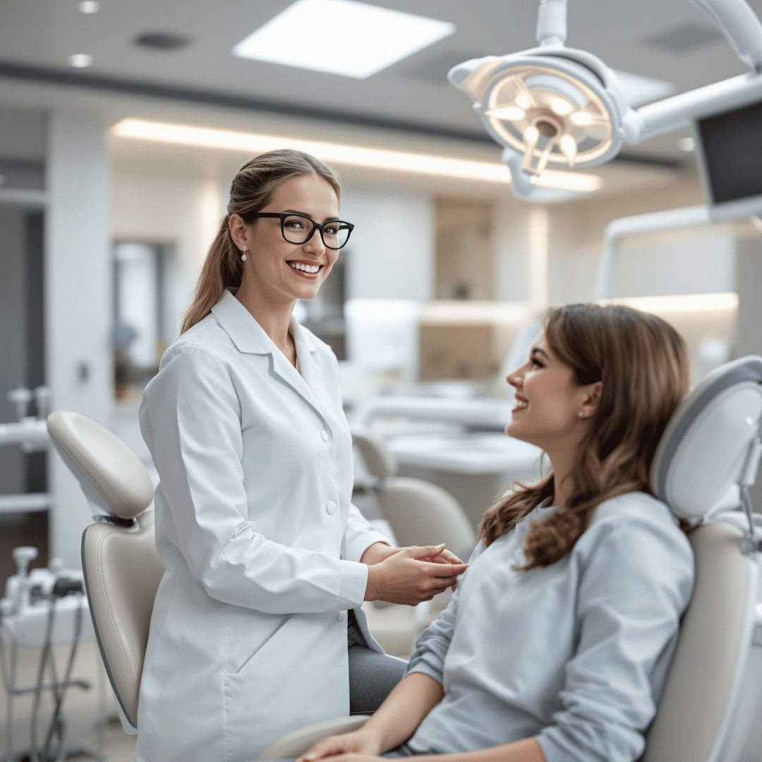 Как получить красивую улыбку