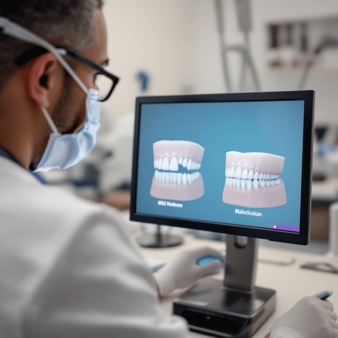 Совместимы ли брекеты с винирами