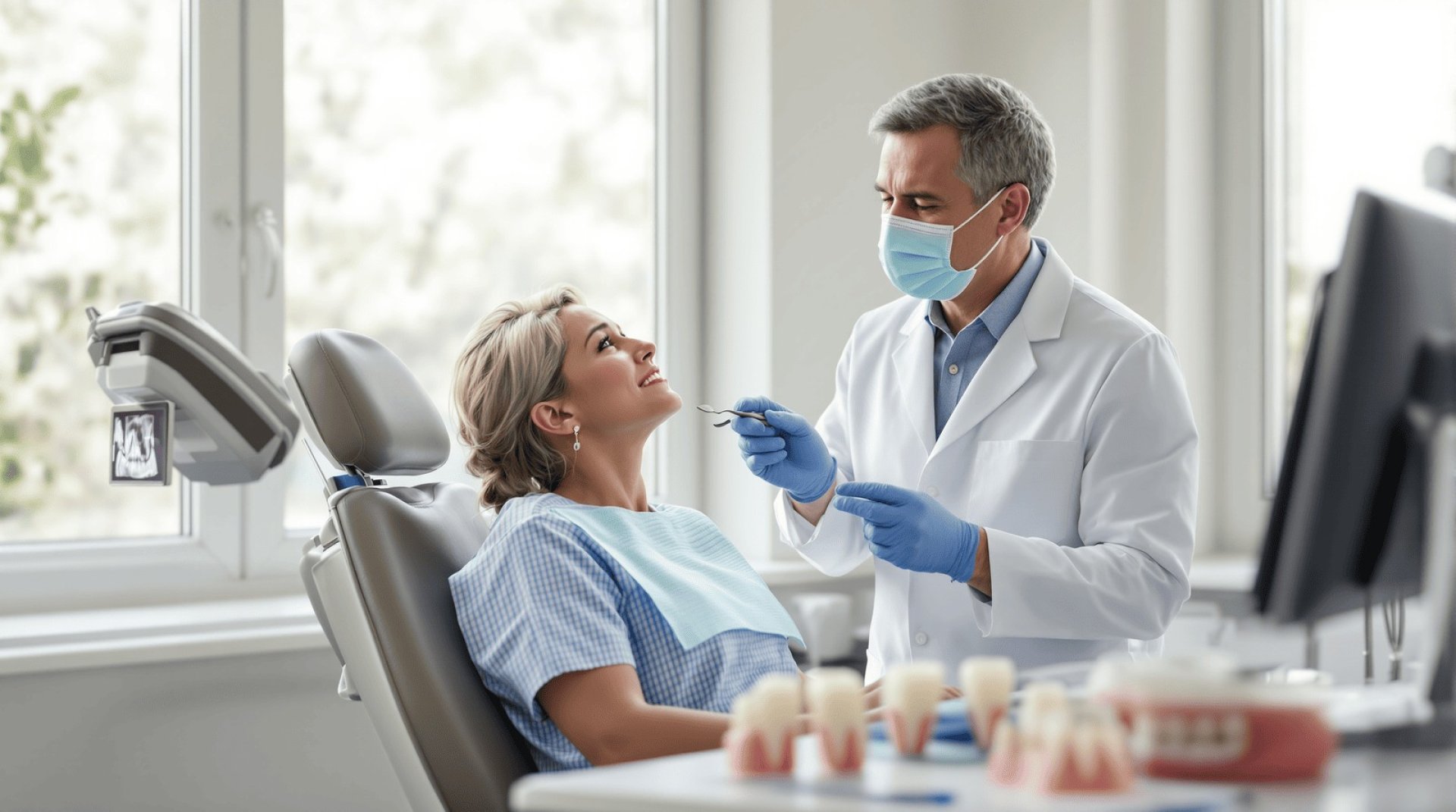 Уход и срок службы коронок