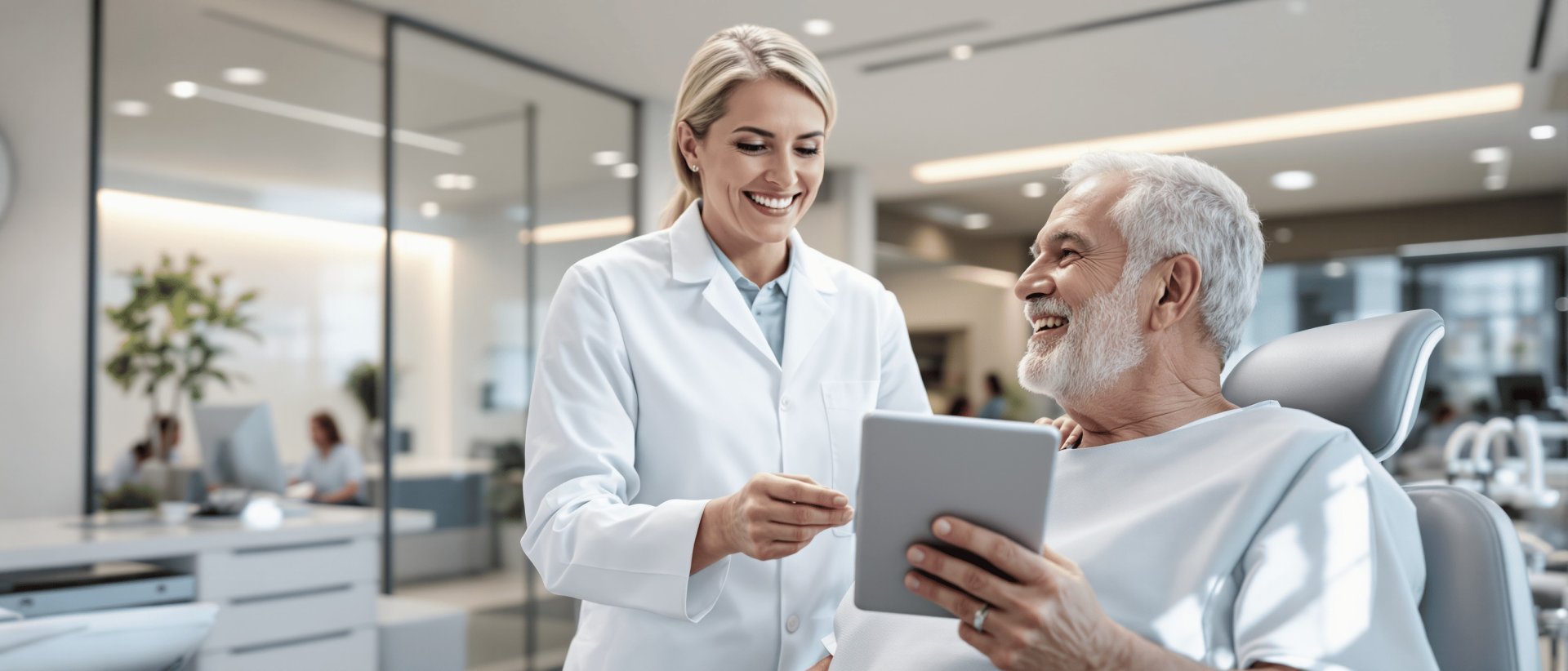 Как получить красивую улыбку