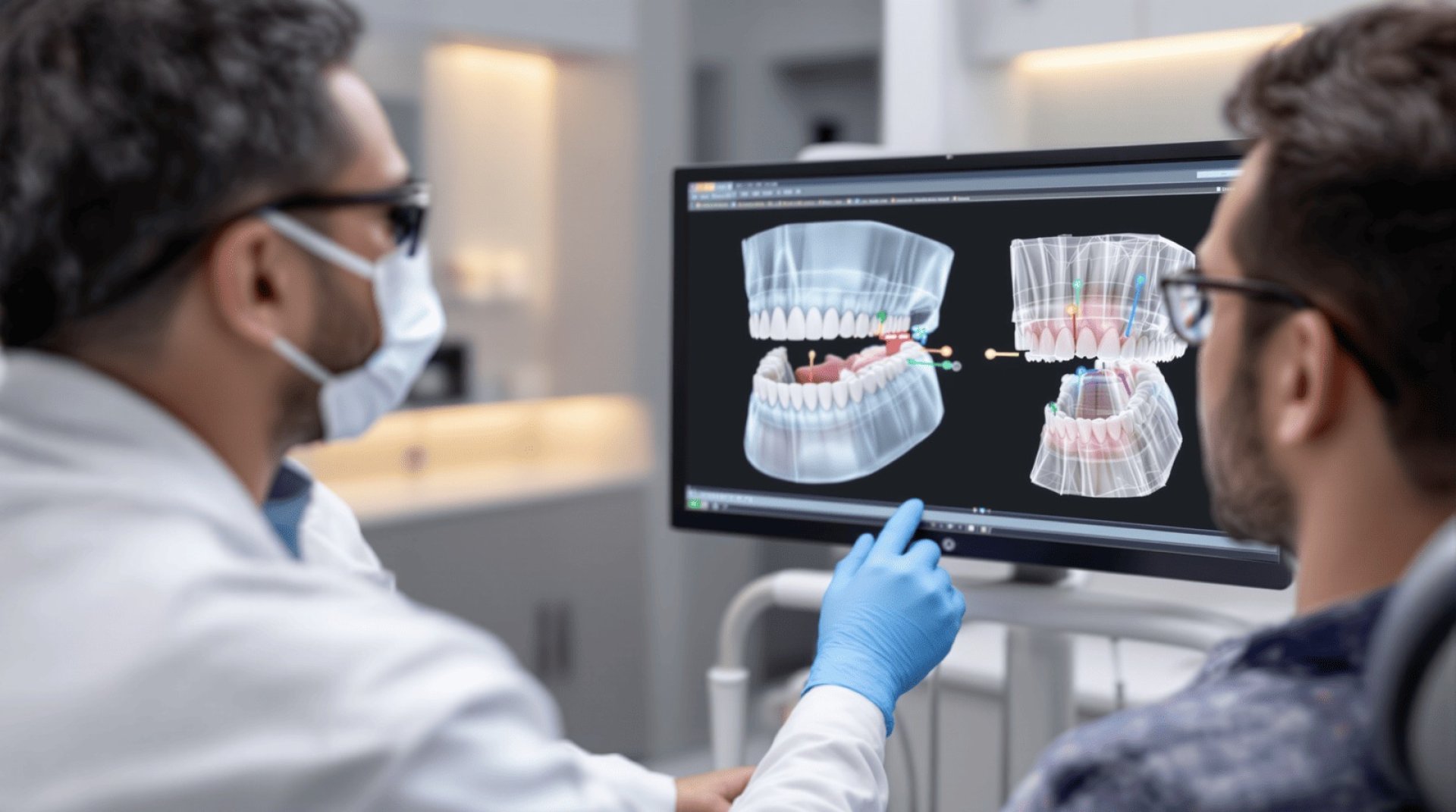 Циркониевые и металлокерамические коронки