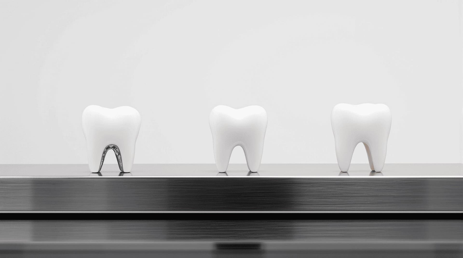 Циркониевые коронки для зубов