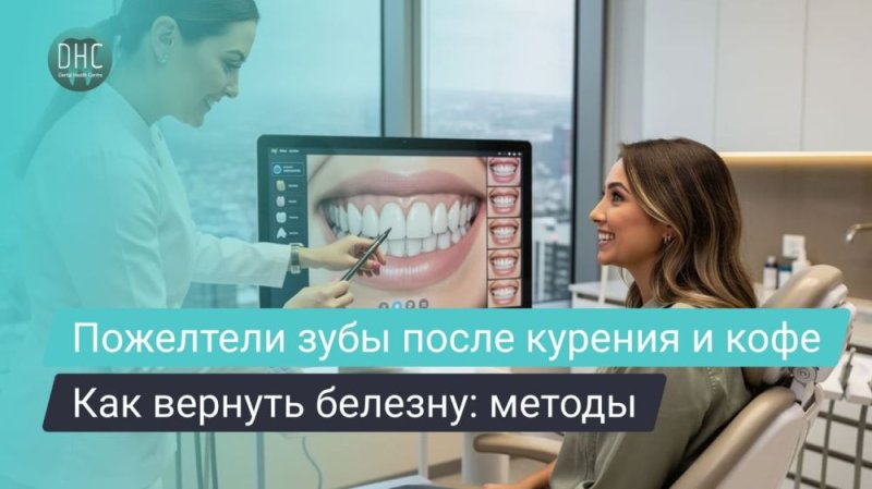 Отбеливание зубов для курящих: как сохранить белизну и здоровье