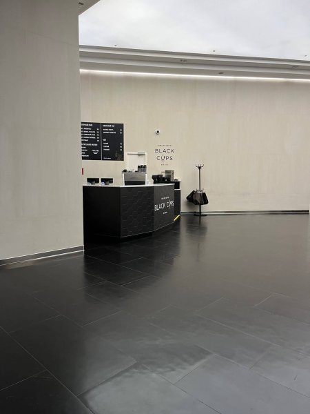 Фото прохода до клиники DHC