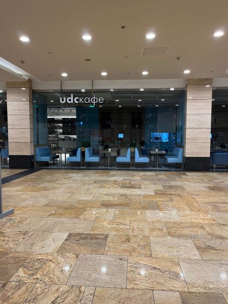 Фото прохода до клиники DHC