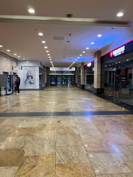 Фото прохода до клиники DHC