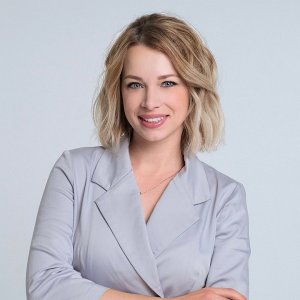 Сафонова (Шакирова) Ирина Алексеевна