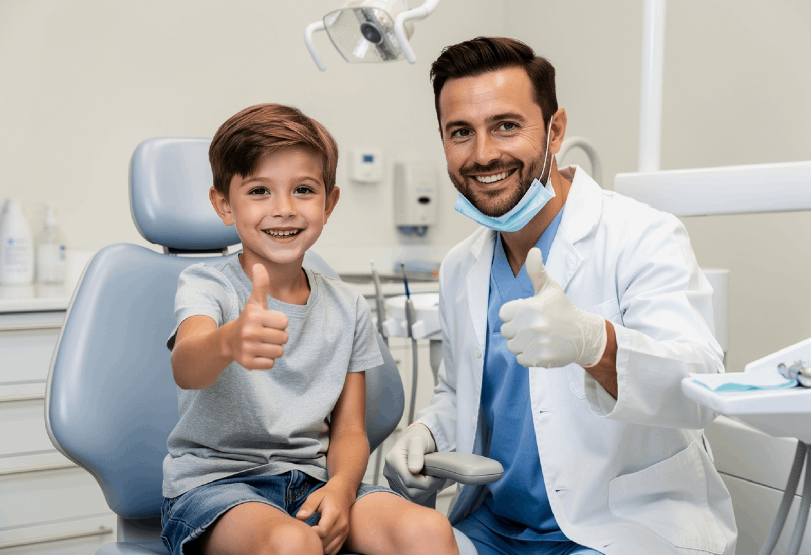 Консультация ортодонта