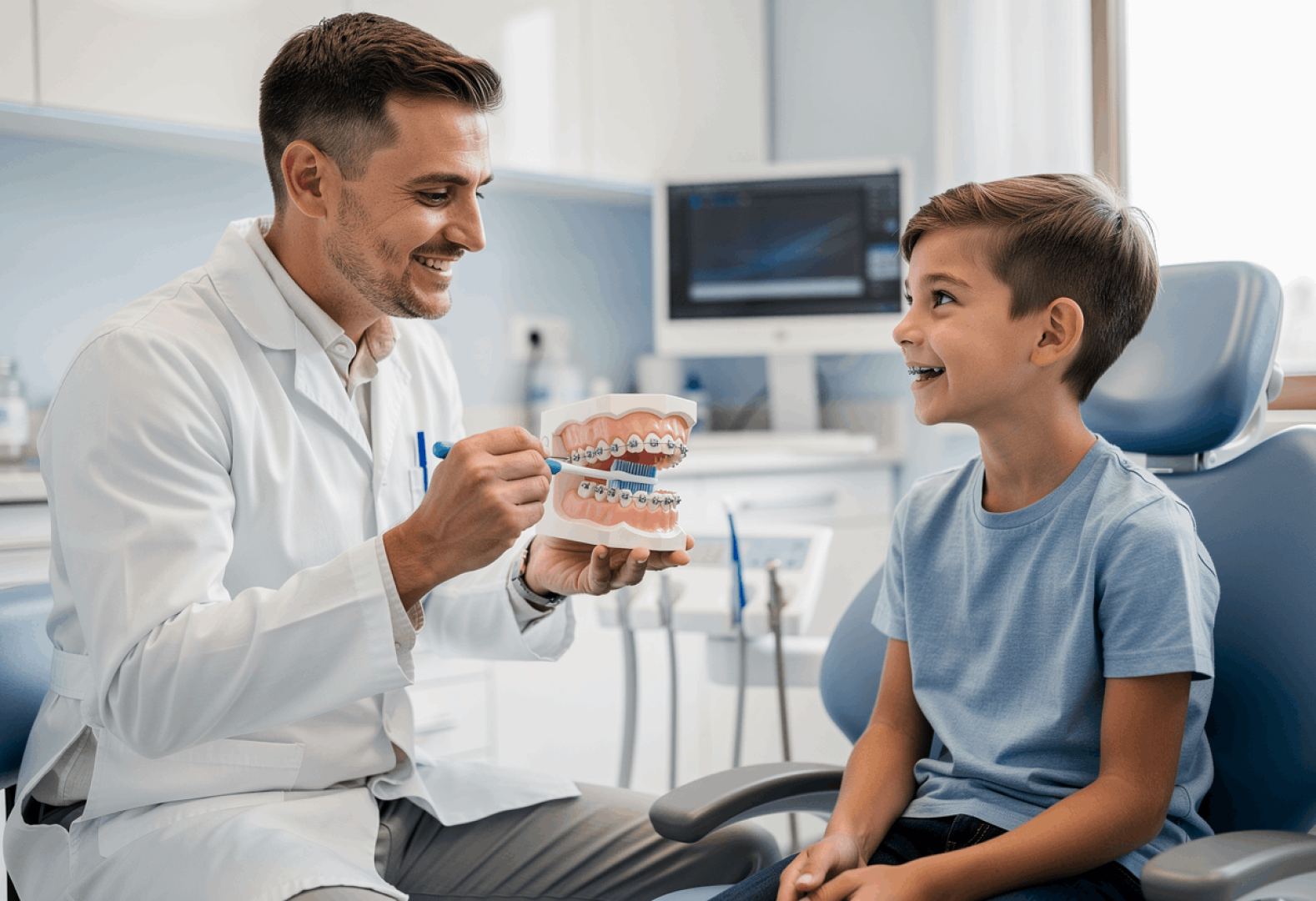 Консультация стоматолога-хирурга