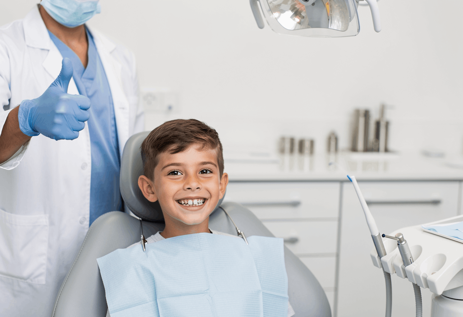 Брекеты для детей и подростков