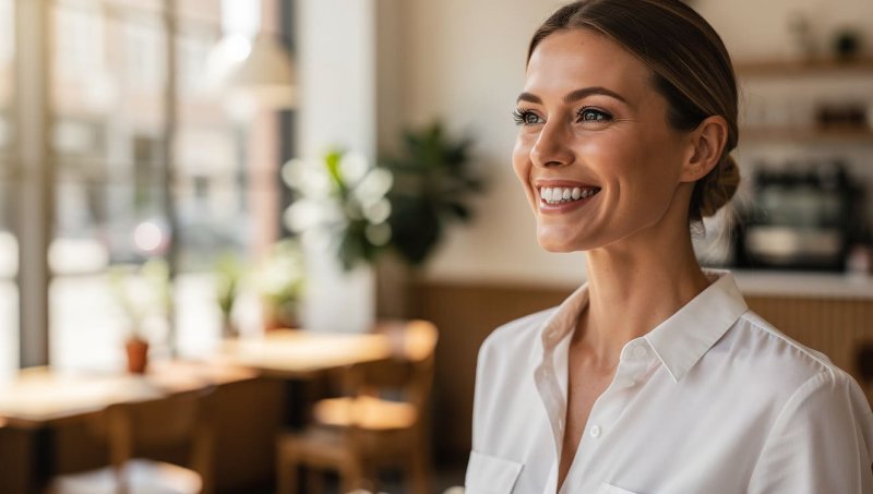 Композитные виниры для реставрации зубов