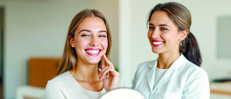 Имплантация одного зуба