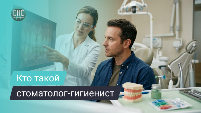 Стоматолог-гигиенист: зачем посещать и что входит в приём
