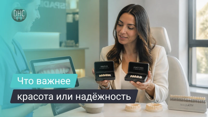 Коронки на передние зубы: какие лучше выбрать и в каких случаях