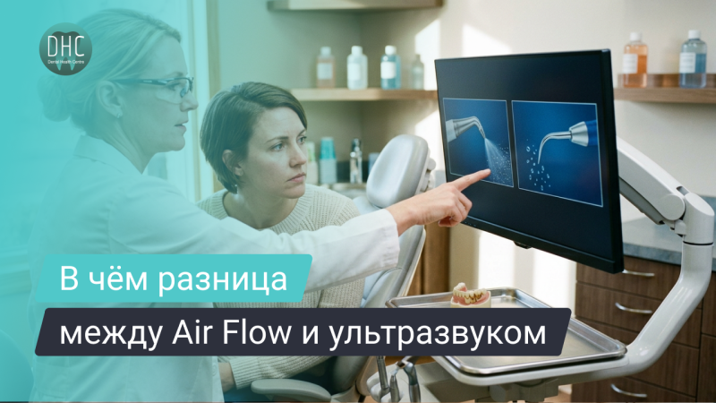 Какая чистка зубов безопаснее