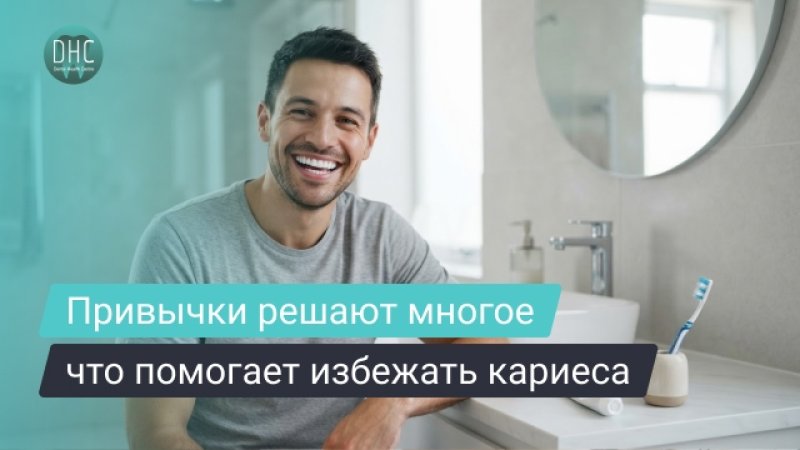 Профилактика кариеса: как правильно ухаживать за зубами и не допустить разрушения эмали