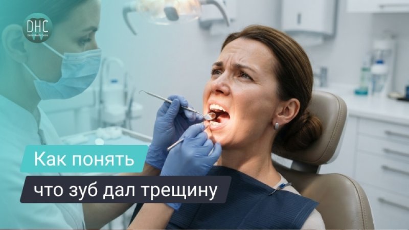 Трещина зуба: симптомы, причины и современные методы лечения
