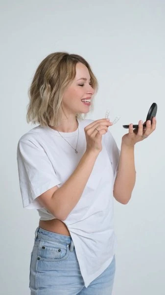 Элайнеры Da Smile, когда не нужно бояться
