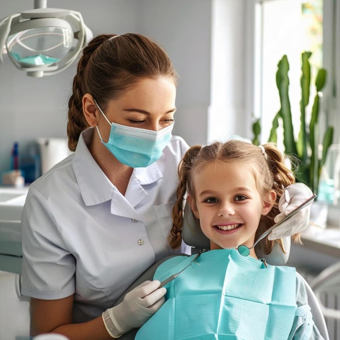 Акция для детей — диагностика дыхательных путей и адаптация к стоматологу banner