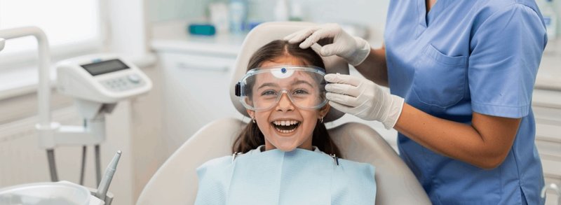 Детская стоматология